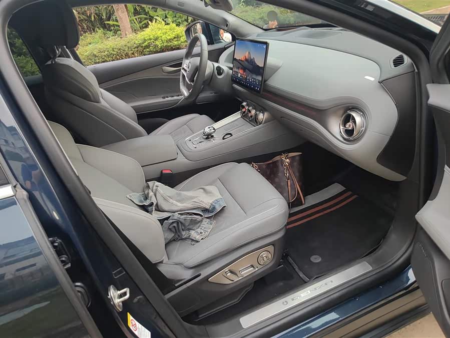 Denza N8 2023 صورة سيارة #9