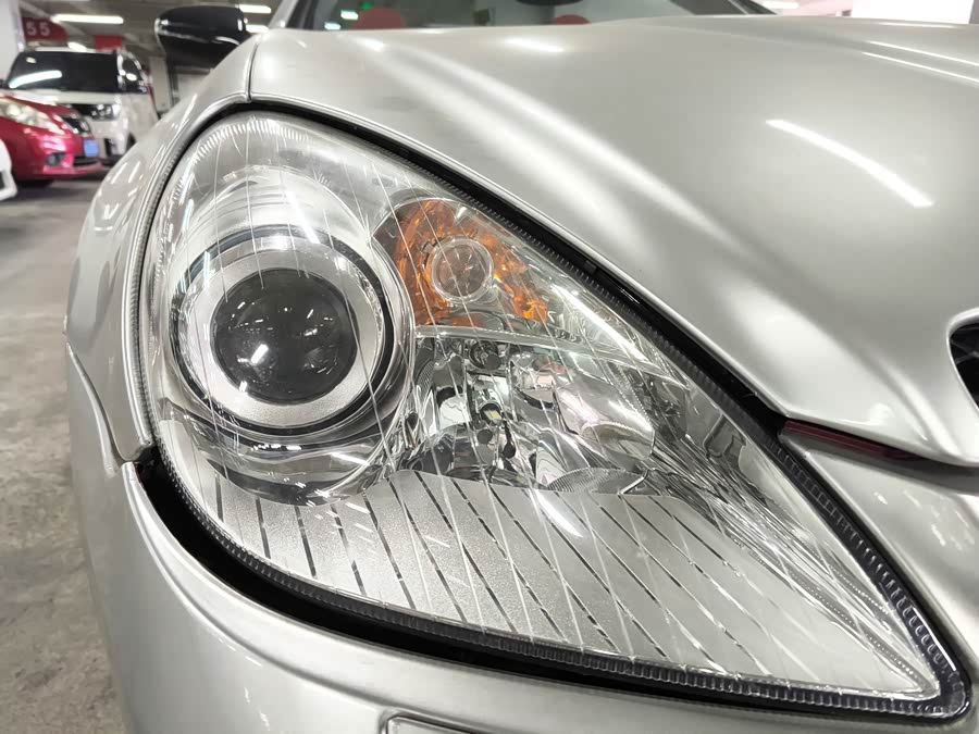 Mercedes-Benz SLK Class 2010 #9 Mercedes-Benz SLK Class 2010 car image #9