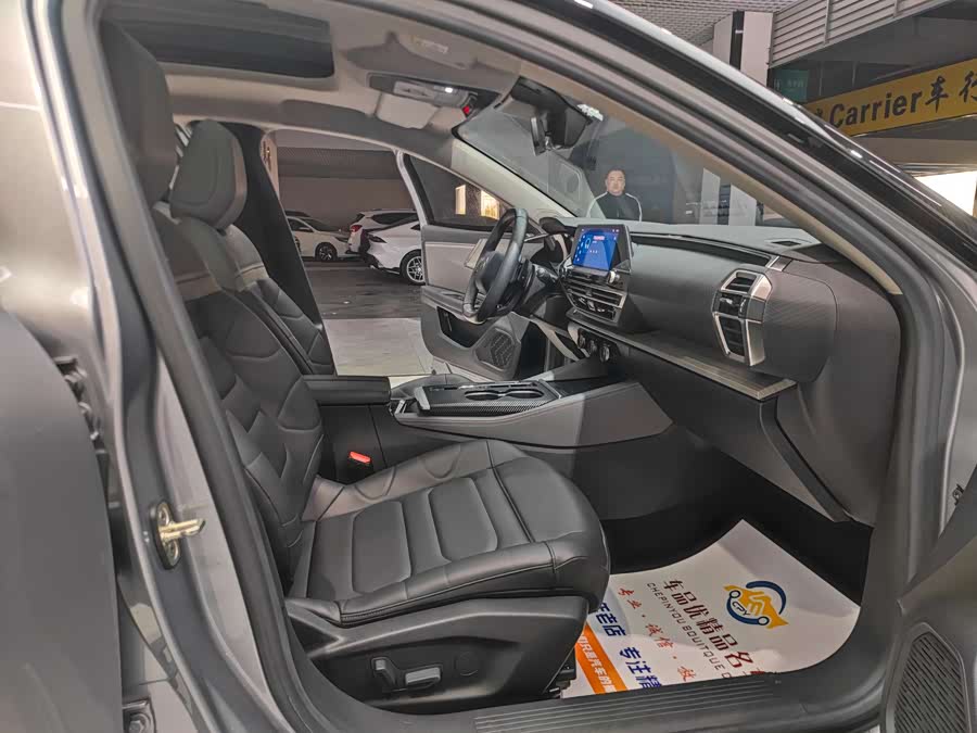 Citroen C5 X 2021 car image #9