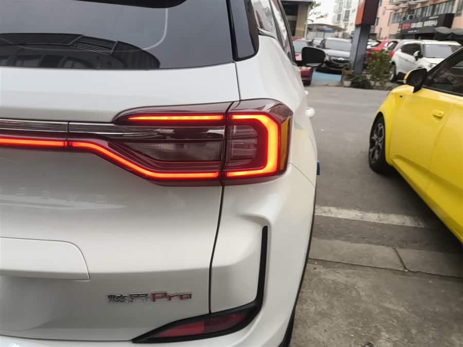 Kaiyi Showjet Pro 2022 изображение автомобиля #9