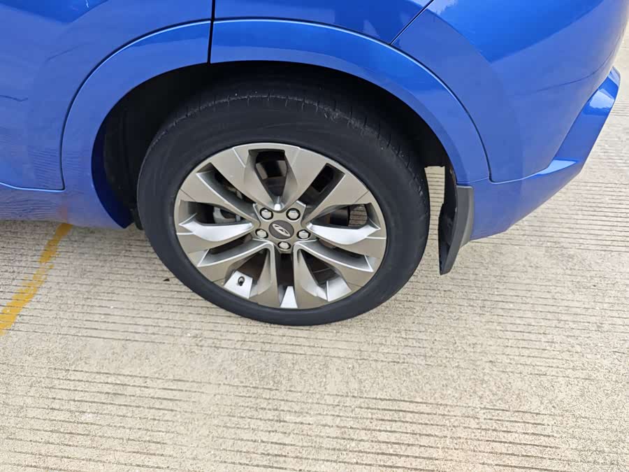 奇瑞 瑞虎5x 2017 汽车图片 #9