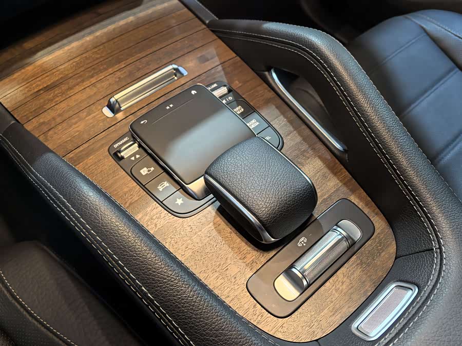 Mercedes-Benz GLS Class 2020 car image #9