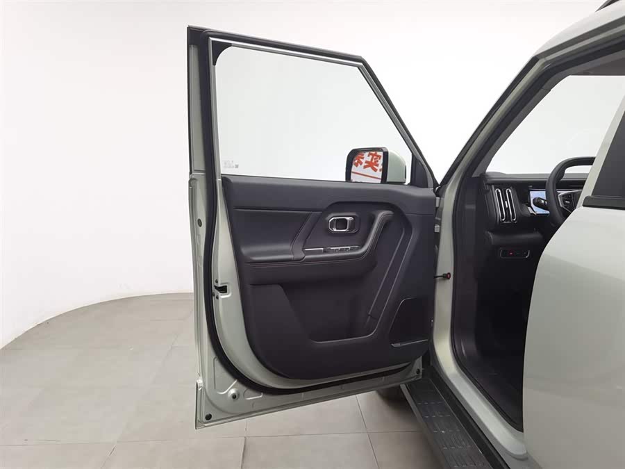 Jetour Shanhai T1 2024 #9 Jetour Shanhai T1 2024 immagine di auto #9