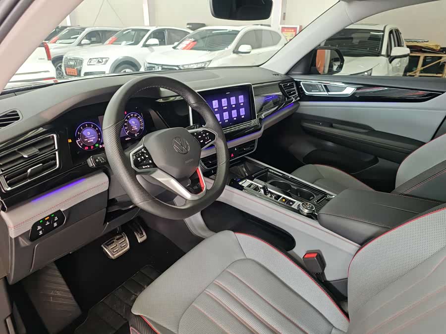 Volkswagen Teramont 2024 car image #9