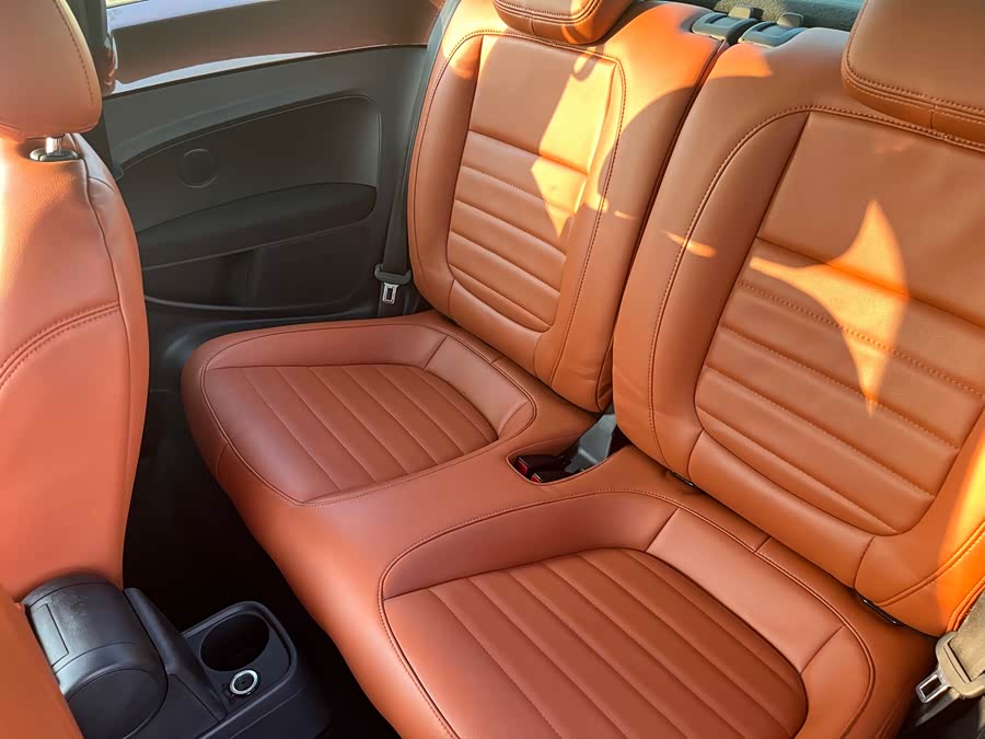 Volkswagen Beetle 2017 immagine di auto #9