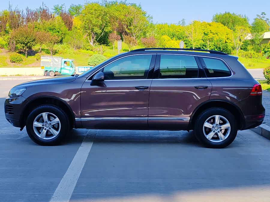 大众 途锐 2014 汽车图片 #9