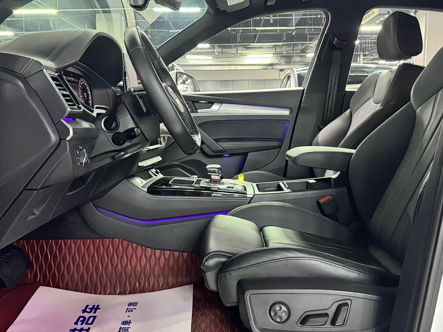 Audi Q5L Sportback 2022 immagine di auto #9