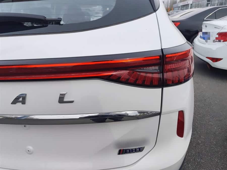 Haval H6 2025 #9 Haval H6 2025 car image #9