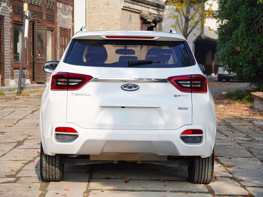 Chery Tiggo 5x 2019 #9 Chery Tiggo 5x 2019 car image #9
