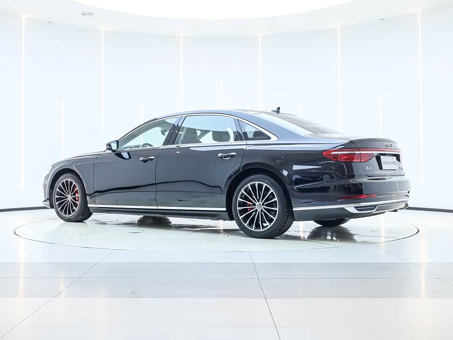 Audi A8 2019 image de voiture #9