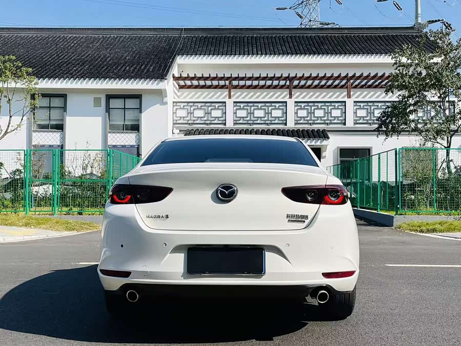 马自达 马自达3 昂克赛拉 2022 汽车图片 #9