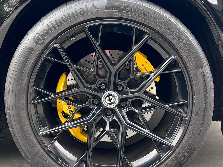 Mercedes-Benz GLE Coupe AMG 2022 car image #9