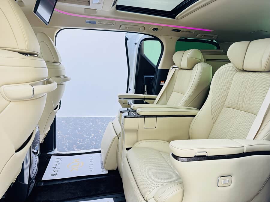 Toyota Vellfire 2023 #9 Toyota Vellfire 2023 immagine di auto #9