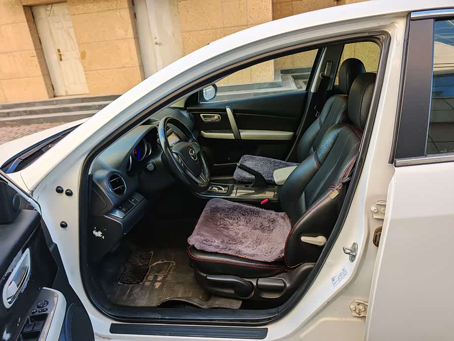 马自达 睿翼 2013 汽车图片 #9