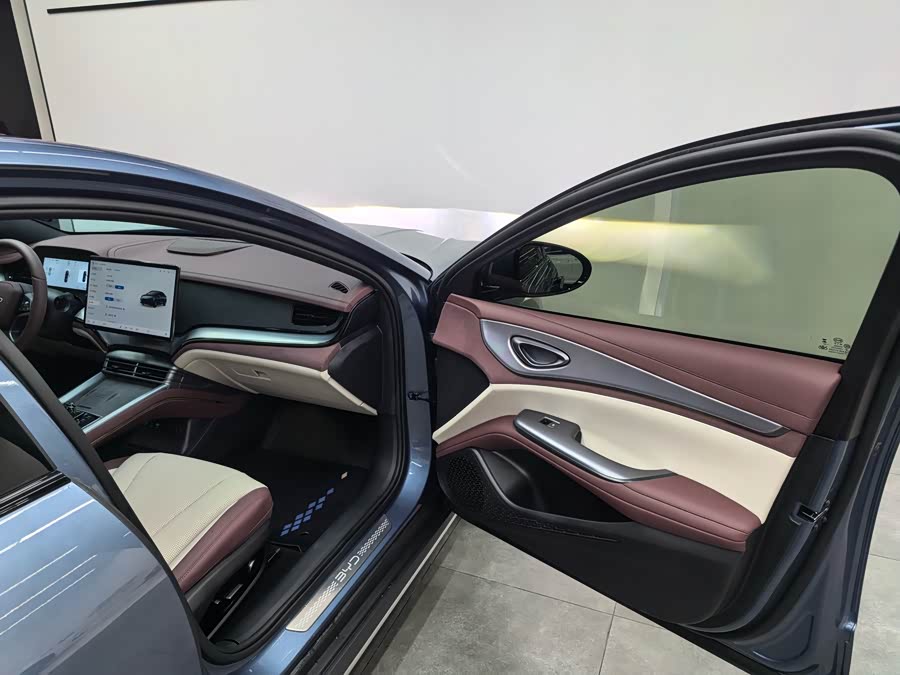 比亚迪 海豹07 DM-i 2025 汽车图片 #9