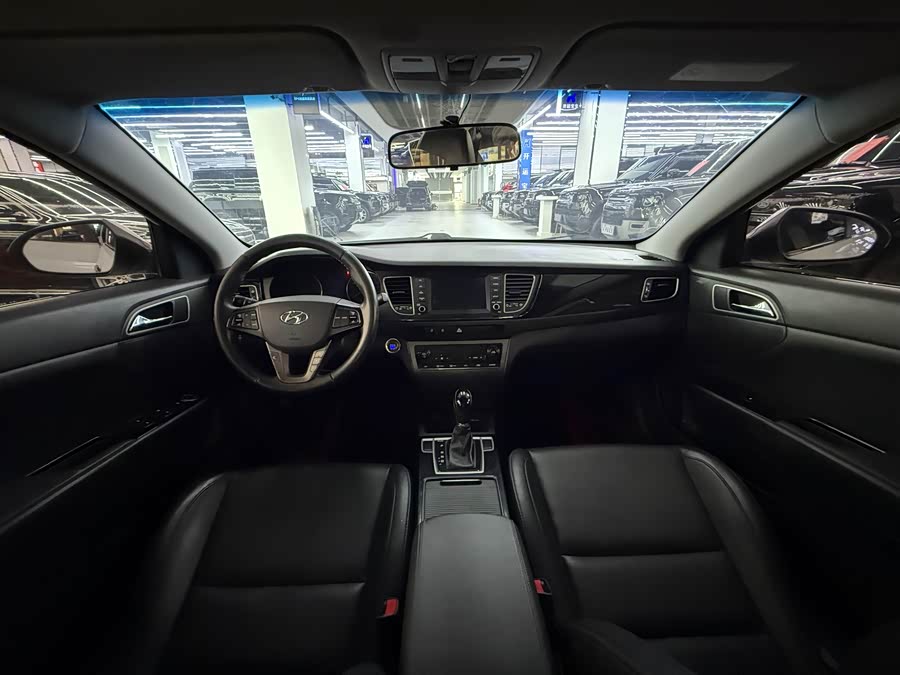 Hyundai Mistra 2016 #9 Hyundai Mistra 2016 car image #9