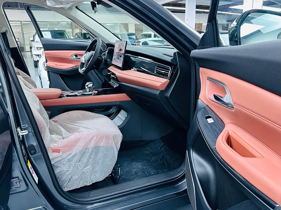 Changan CS75 PRO 2025 #9 Changan CS75 PRO 2025 car image #9