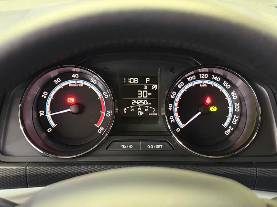 斯柯达 柯米克 2021 汽车图片 #9