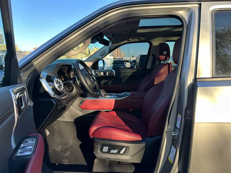 Tank 400 New Energy 2024 #9 Tank 400 New Energy 2024 immagine di auto #9