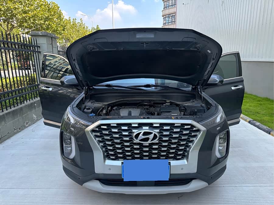 Hyundai Palisade 2021 #9 Hyundai Palisade 2021 immagine di auto #9