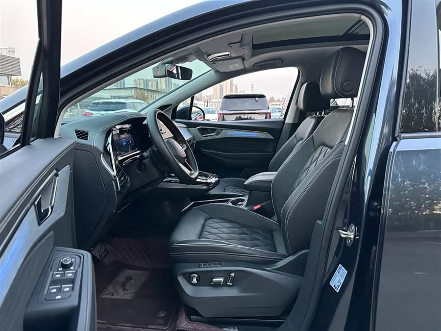 Volkswagen Talagon 2022 car image #9