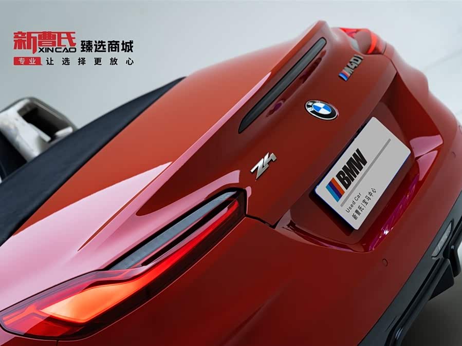 BMW Z4 2019 car image #9