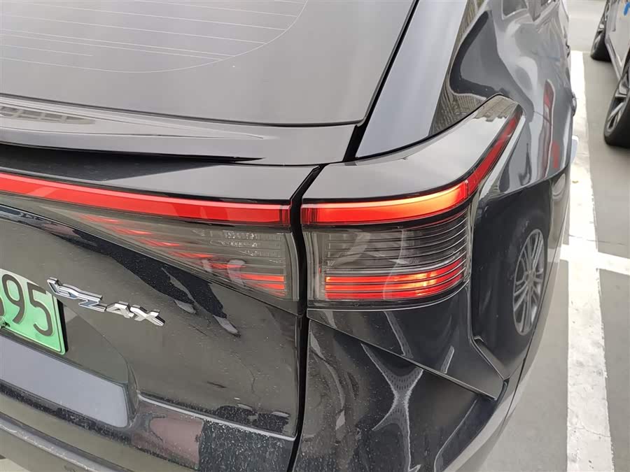 丰田 一汽丰田bZ4X 2023 汽车图片 #9