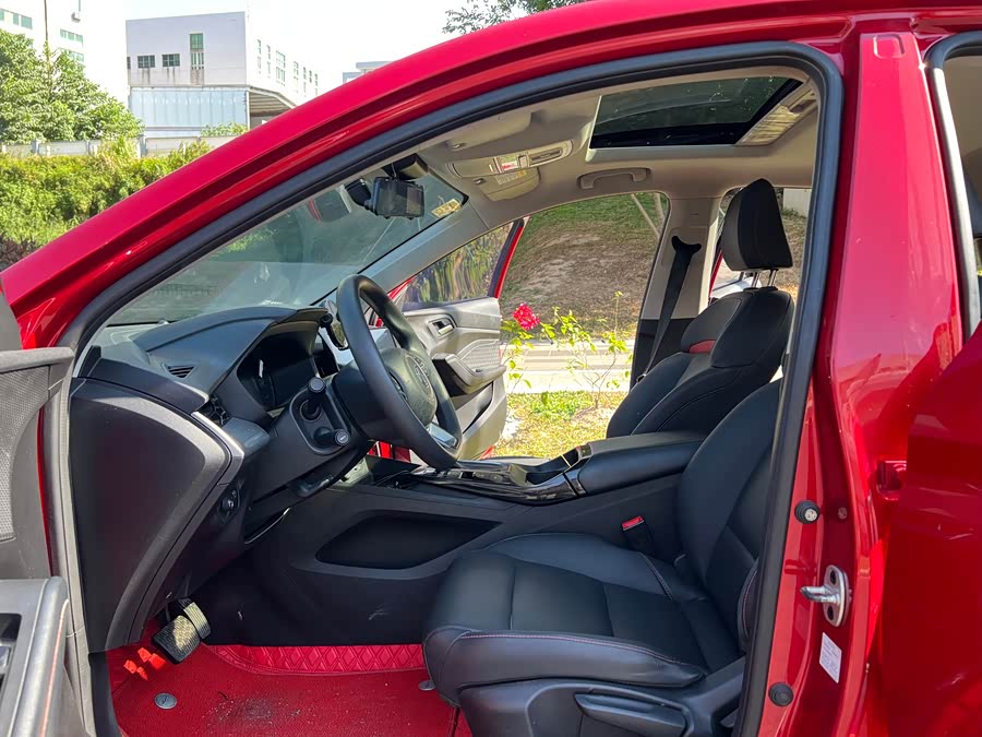 名爵 MG5 2021 汽车图片 #9