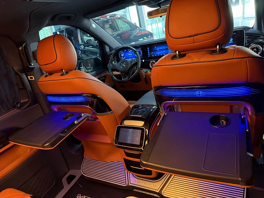 Mercedes-Benz Vito 2024 car image #9