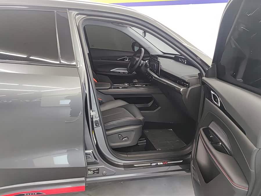 长安 长安欧尚Z6 2023 汽车图片 #9