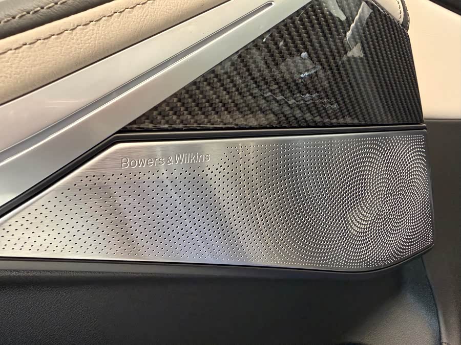 BMW X7 M60i #9 BMW X7 M60i imagen de coche #9