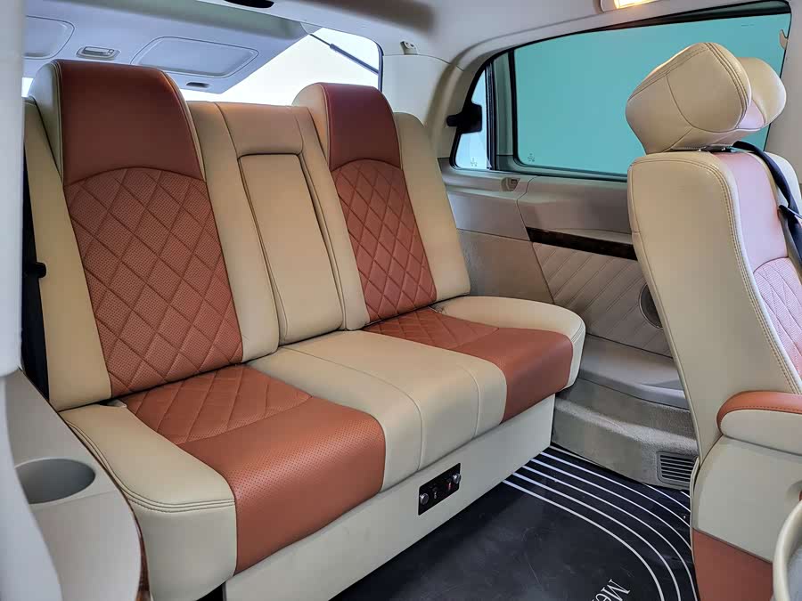 Mercedes-Benz Viano 2014 #9 Mercedes-Benz Viano 2014 imagen de coche #9