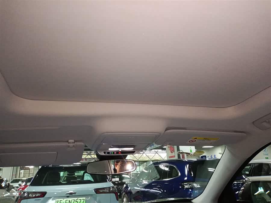 Chevrolet Equinox Plus 2025 #9 Chevrolet Equinox Plus 2025 car image #9