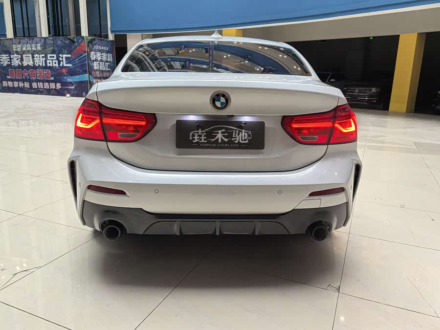 BMW 1 Series 2021 car image #9