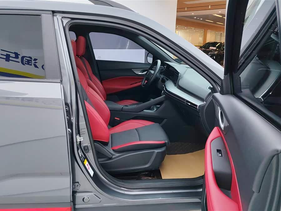 Changan CS35 Plus 2023 #9 Changan CS35 Plus 2023 image de voiture #9