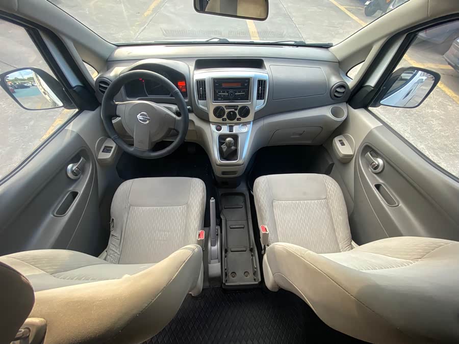 日产 日产NV200 2019 汽车图片 #9