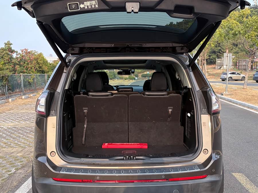 Ford Edge 2022 #9 Ford Edge 2022 imagem de carro #9