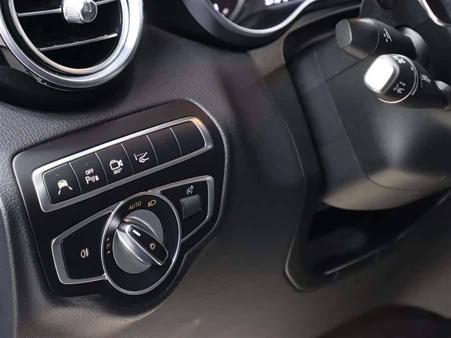 Mercedes-Benz GLC Coupe AMG 2019 car image #9