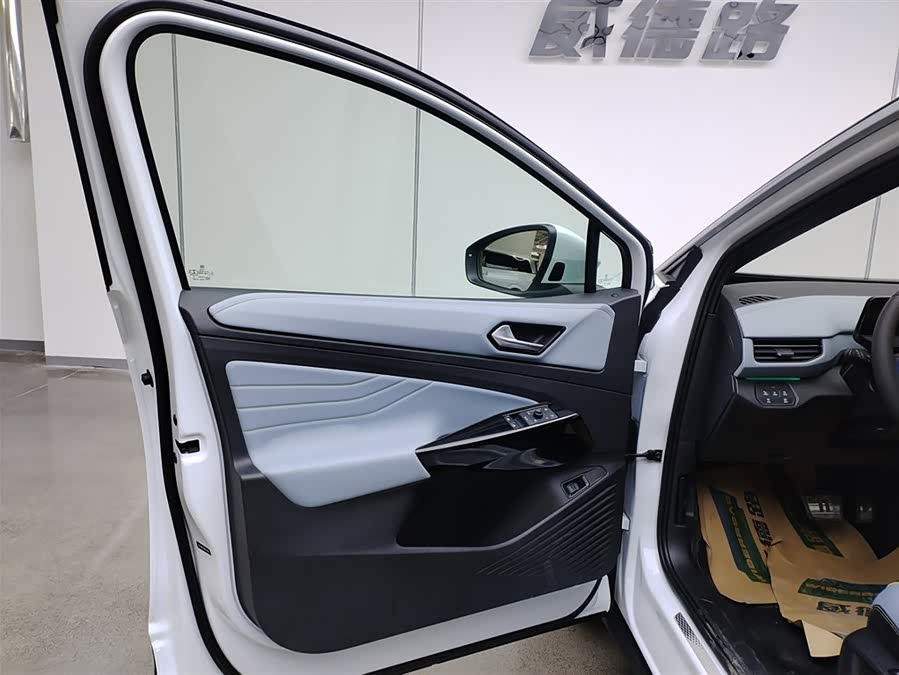 Volkswagen ID.4 X 2022 صورة سيارة #9