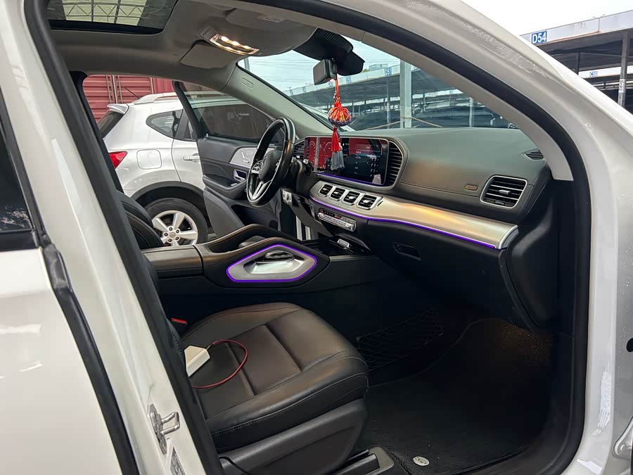 奔驰 奔驰GLE轿跑新能源 2021 汽车图片 #9