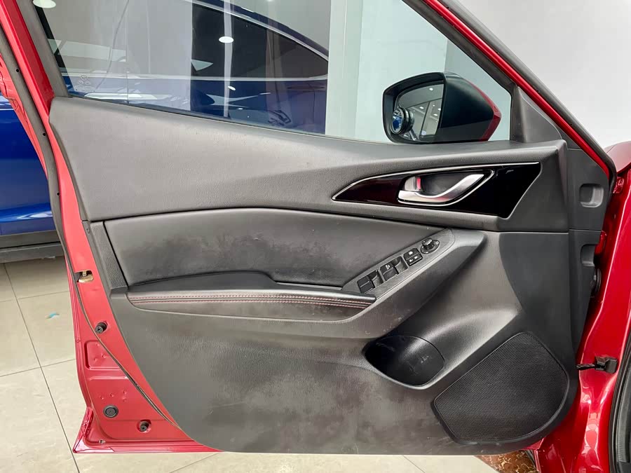 马自达 马自达3 昂克赛拉 2015 汽车图片 #9