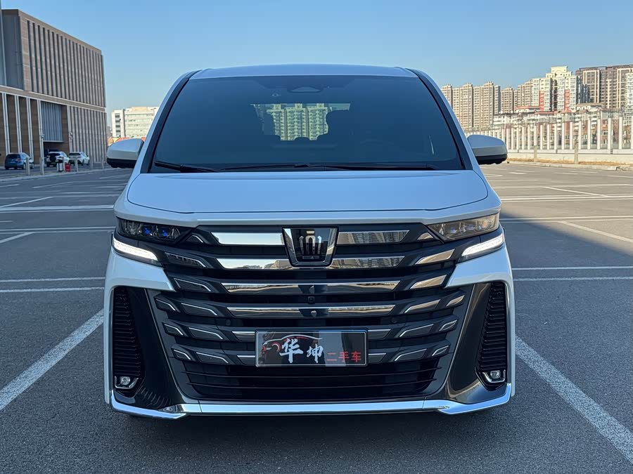 丰田 威尔法 2023 汽车图片 #9