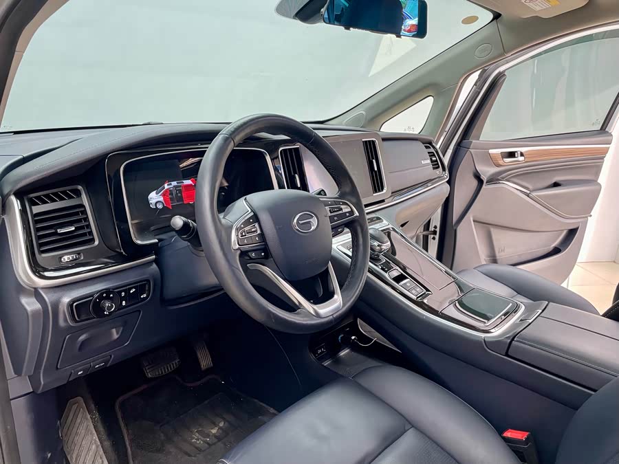 广汽传祺 传祺M8 2022 汽车图片 #9