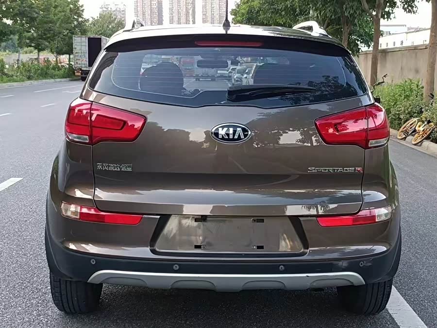 Kia Sportage R 2015 car image #9