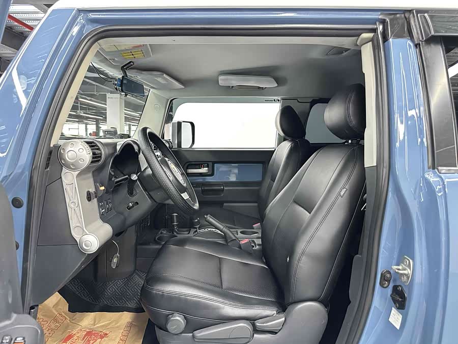 Toyota FJ Cruiser 2008 #9 Toyota FJ Cruiser 2008 car image #9