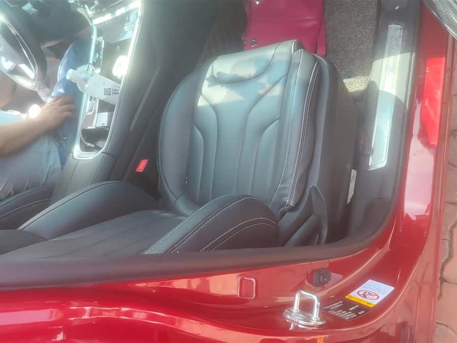 Changan CS85 Coupe 2019 #9 Changan CS85 Coupe 2019 car image #9