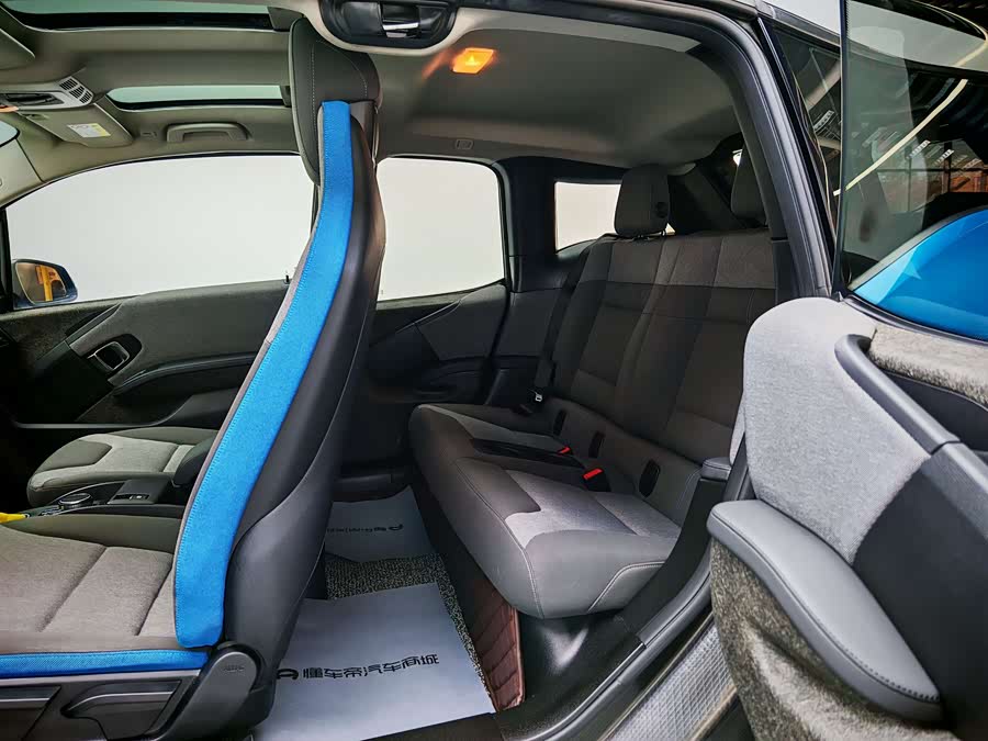 BMW i3 (Imported) 2018 car image #9