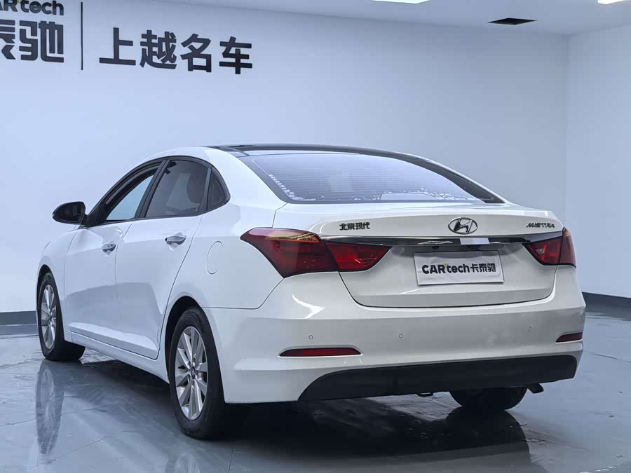 Hyundai Mistra 2014 #9 Hyundai Mistra 2014 car image #9