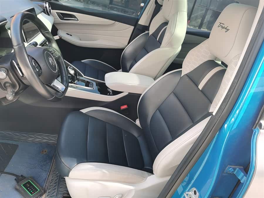 MG Pilot 2023 car image #9