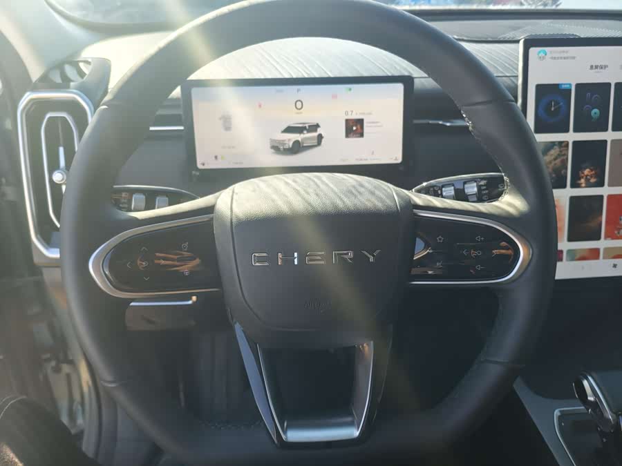 Chery Exploration 06 2023 car image #9